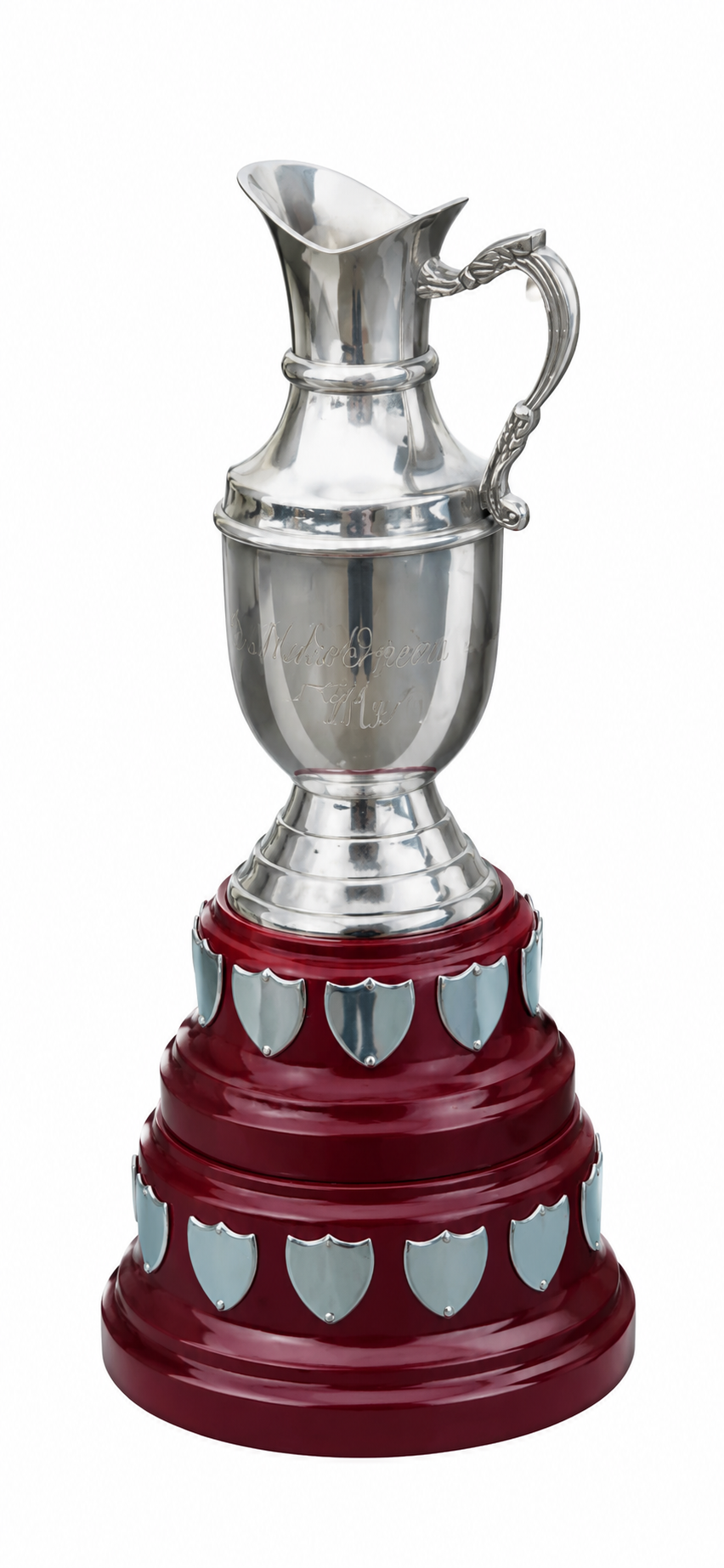 May Open Trophy